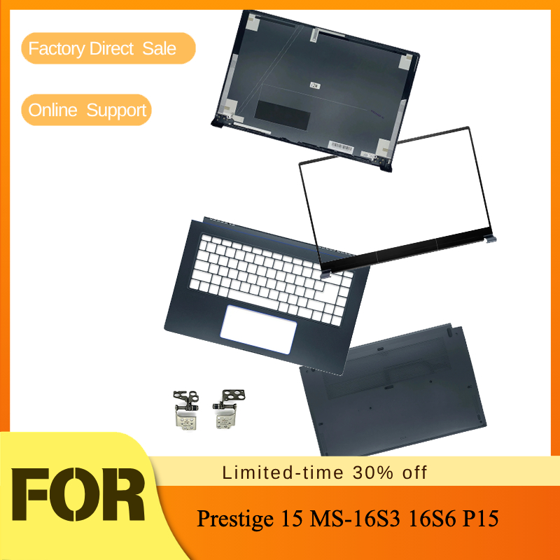 Scherm Achterklep Voorkant Bez - Laptop Accessories Keyboard Cover recensie en prijs