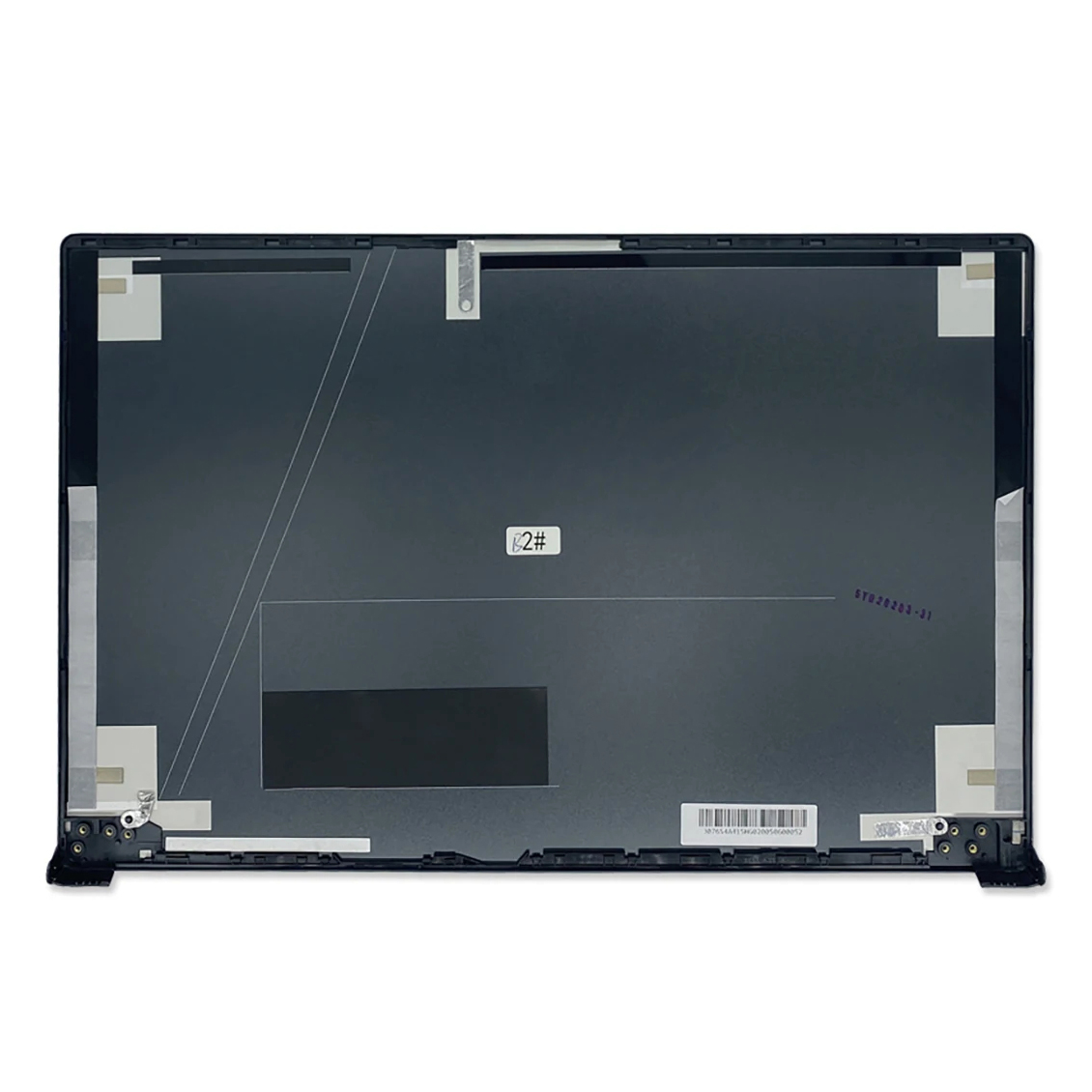 Scherm Achterklep Voorkant Bez - Laptop Accessories Keyboard Cover recensie en prijs