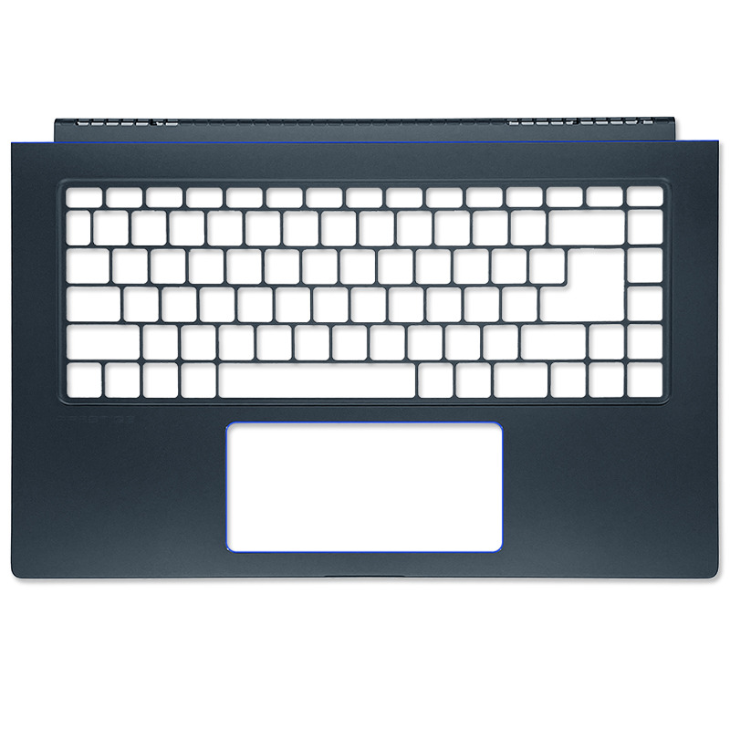 Scherm Achterklep Voorkant Bez - Laptop Accessories Keyboard Cover recensie en prijs